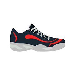 Image showing Sneaker icon