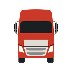 Image showing Truck icon