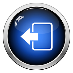 Image showing Exit Icon