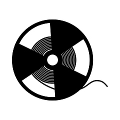 Image showing Reel Tape Icon