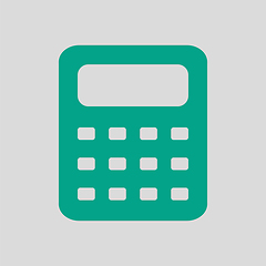 Image showing Calculator Icon