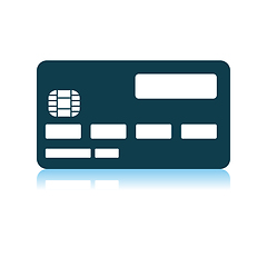 Image showing Credit Card Icon