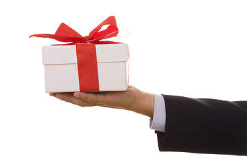 Image showing A gift for you!