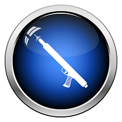 Image showing Icon Of Fishing Speargun