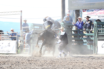 Image showing Ty Pozzobon Invitational PBR