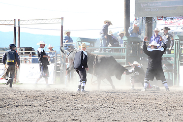 Image showing Ty Pozzobon Invitational PBR