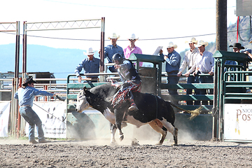 Image showing Ty Pozzobon Invitational PBR