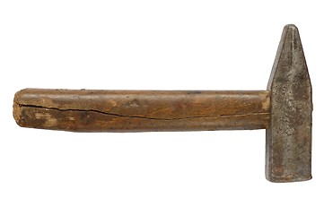 Image showing Old Hammer