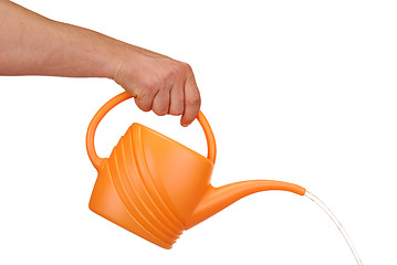 Image showing Watering Can