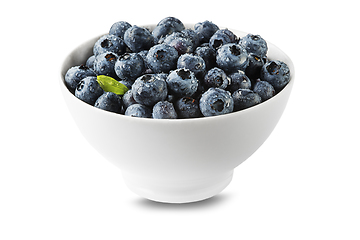 Image showing Blueberry