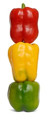 Image showing Peppers