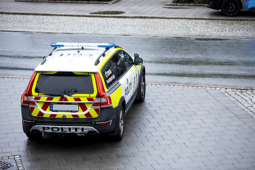 Image showing Norwegian Police