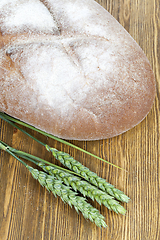 Image showing fresh bread