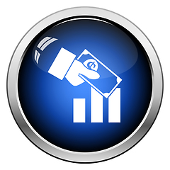 Image showing Investment Icon