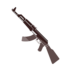 Image showing Rassian Weapon Rifle Icon