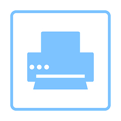 Image showing Printer Icon