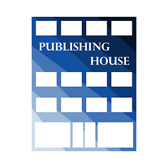 Image showing Publishing House Icon