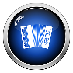 Image showing Accordion Icon