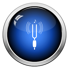 Image showing Tuning Fork Icon