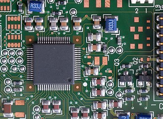 Image showing Electronics