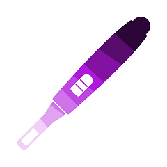 Image showing Pregnancy Test Icon