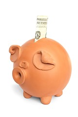 Image showing Piggy Bank