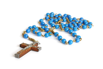 Image showing Rosary