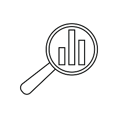 Image showing Analytics Icon