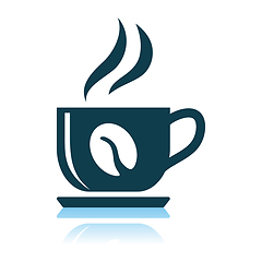 Image showing Coffee Cup Icon