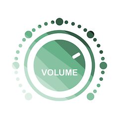 Image showing Volume Control Icon