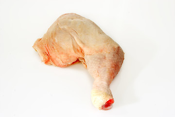 Image showing Chicken leg 10