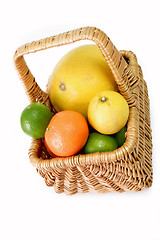 Image showing Juicy fruits