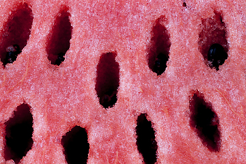 Image showing ripe watermelon