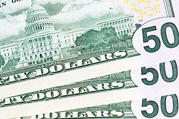 Image showing reverse of dollars