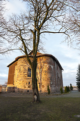 Image showing Ancient Orthodox Church