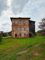 Image showing Southwest Tower of the Petrovsky Monastery in Rostov Veliky