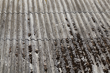 Image showing slate roof