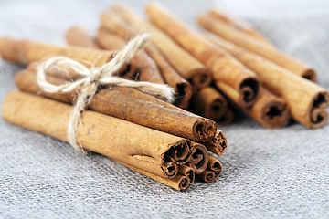 Image showing spices and food