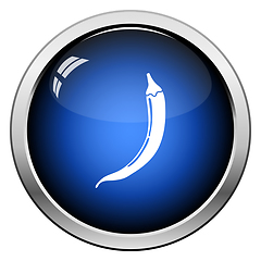 Image showing Chili Pepper Icon