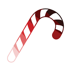 Image showing Stick candy icon