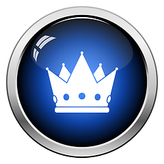 Image showing Party Crown Icon