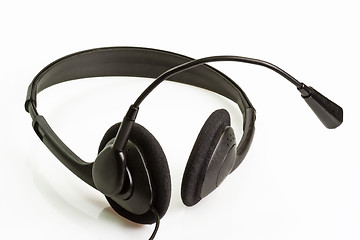 Image showing Headset