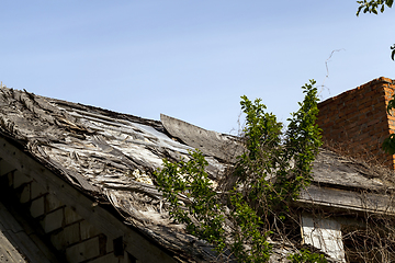 Image showing roof building