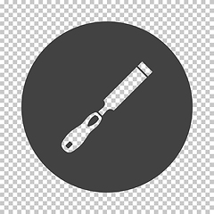 Image showing Chisel icon