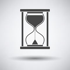 Image showing Hourglass Icon