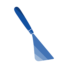 Image showing Palette Knife Icon