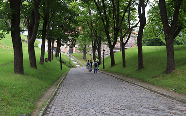 Image showing Akershus festning