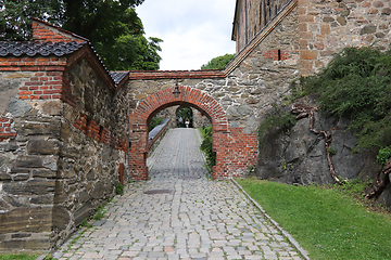 Image showing Akershus festning