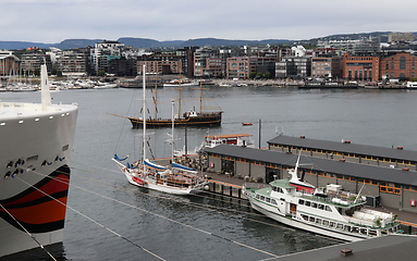 Image showing Oslo Havn