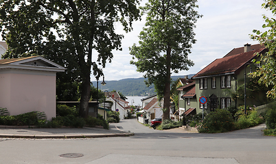 Image showing Drøbak